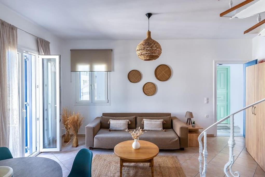 T Apartment Tínos 外观 照片
